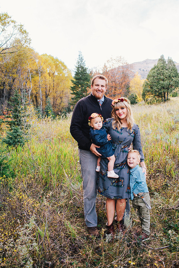 fall family photos