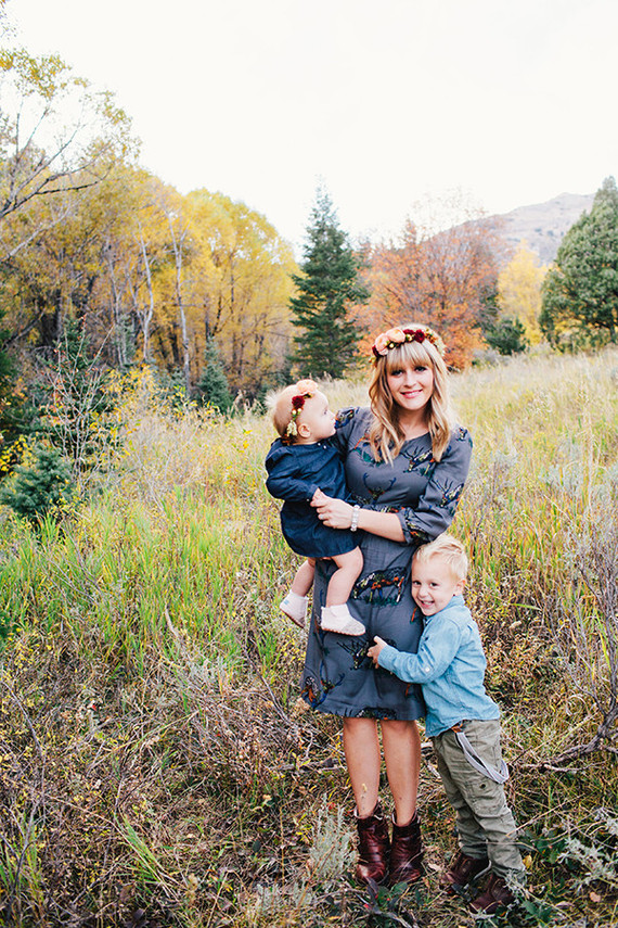 fall family photos Inspiration