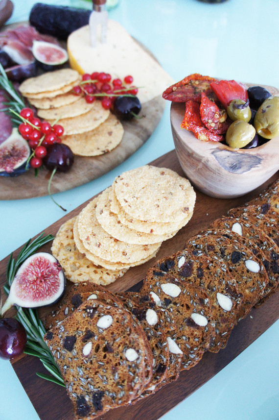 cheese platter Inspiration