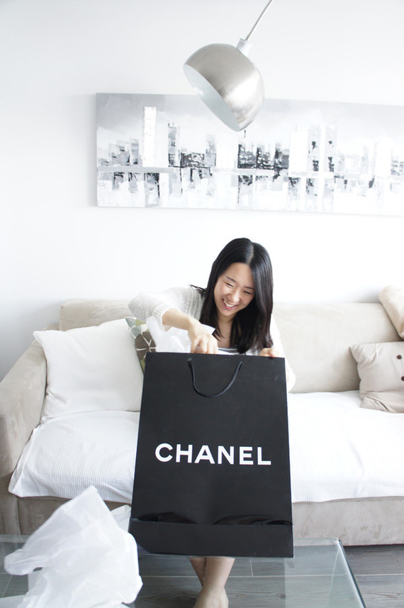 sophisticated baby shower