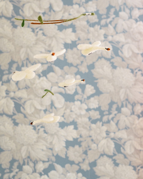 kids room wallpaper