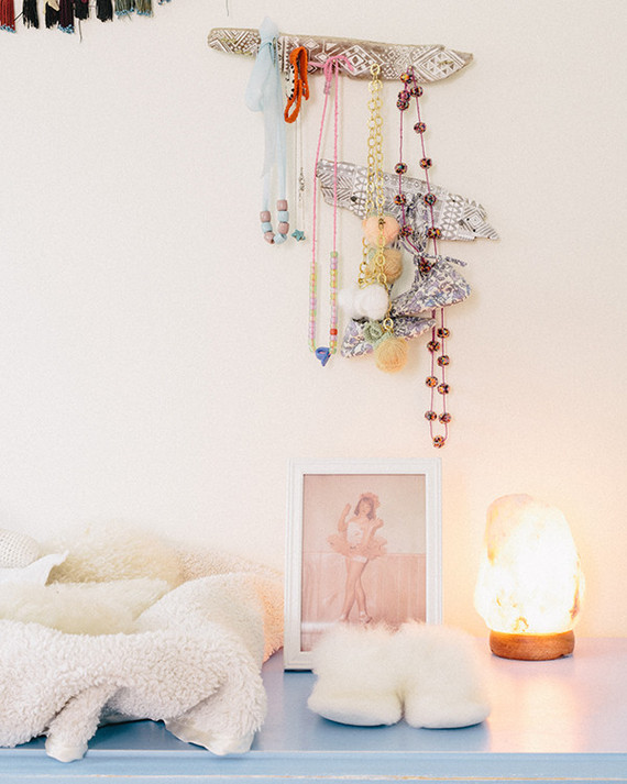 shared girls room