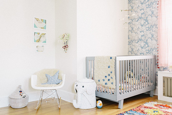 shared girls room