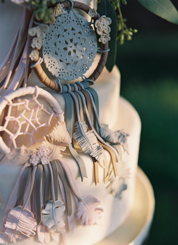 Handmade dream catchers