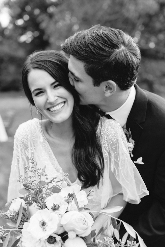 Wedding portrait