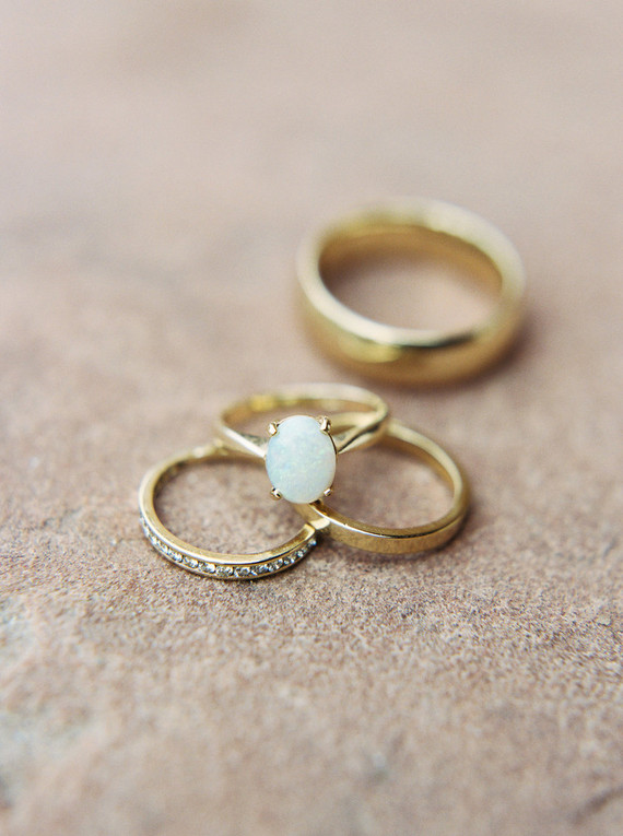 Wedding rings