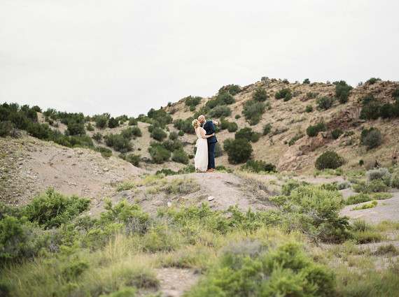 Elopement portrait