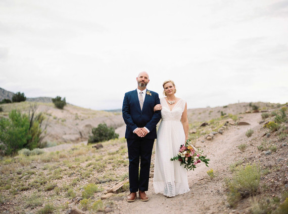 Elopement portrait