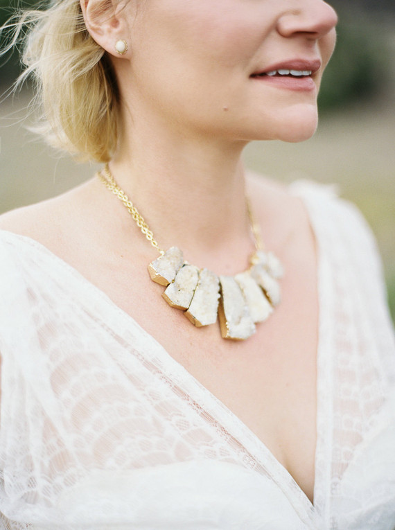 Wedding jewelry
