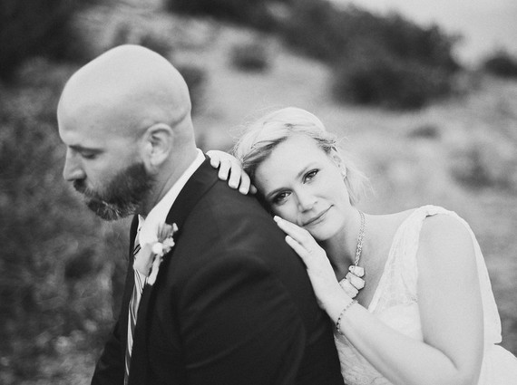 Elopement portrait