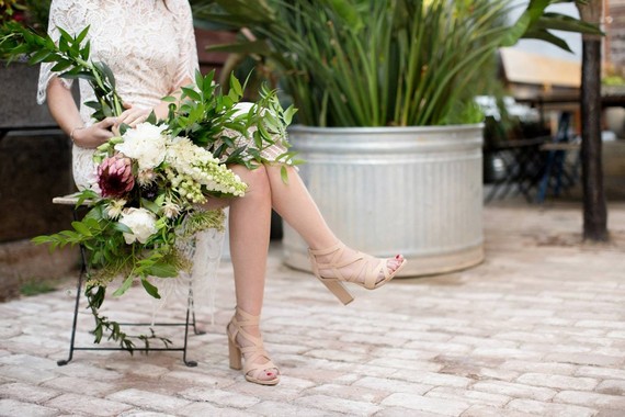 Bridal bouquet