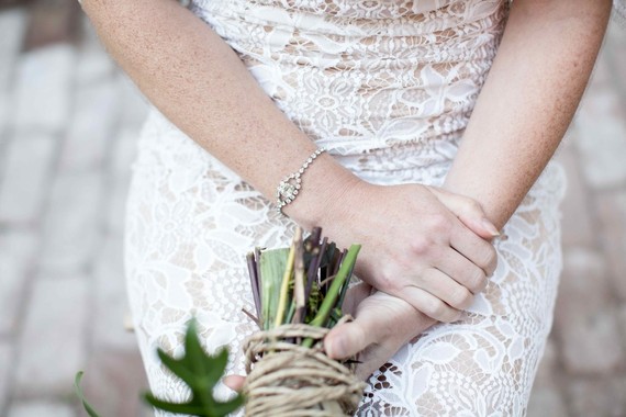 Wedding jewelry