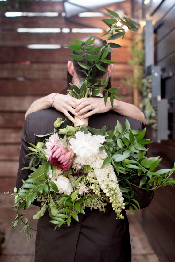 Bridal bouquet