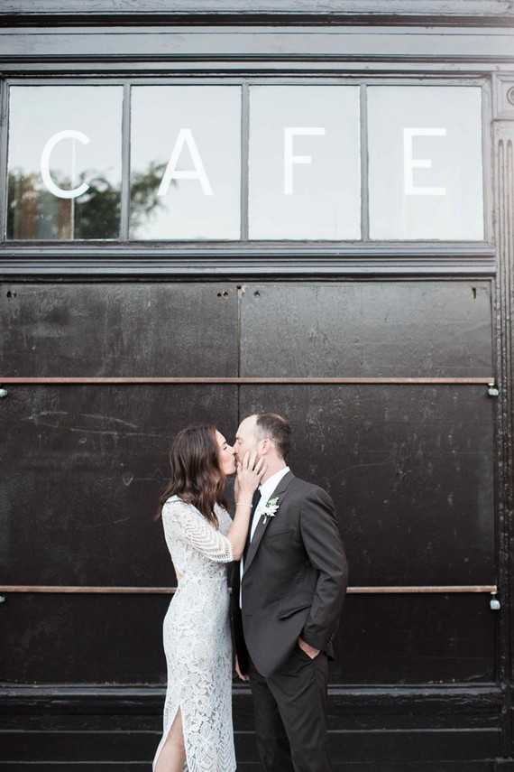 Wedding portrait