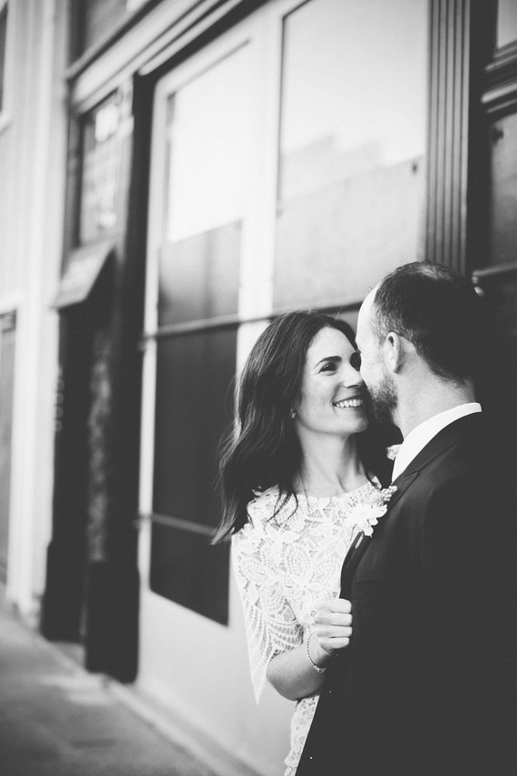 Wedding portrait