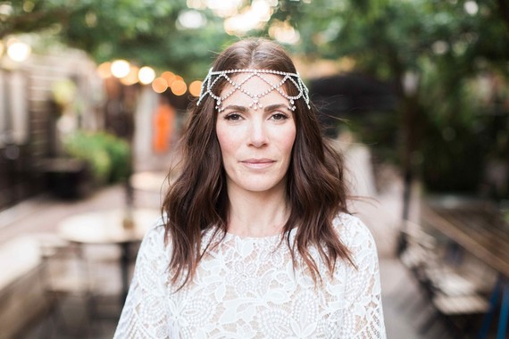 Bridal headpiece