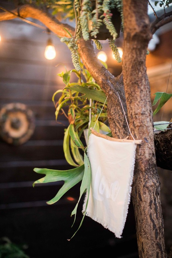 Wedding decor