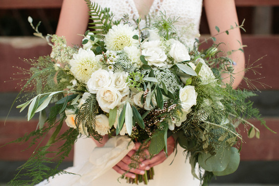 Bridal bouquet