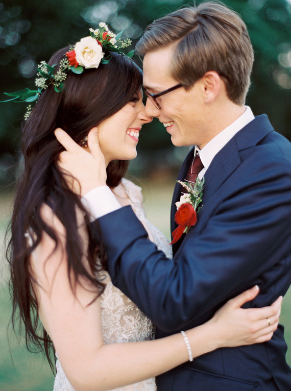 Wedding portrait