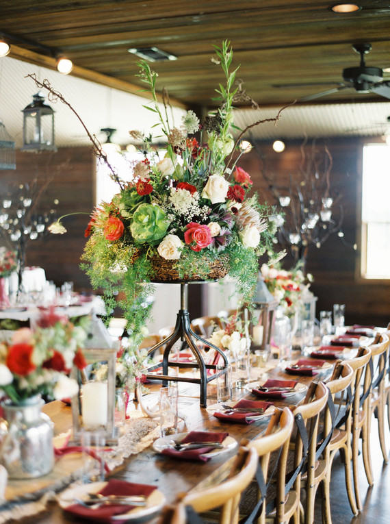 Wedding florals