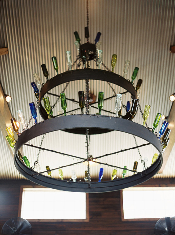 Rustic lighting