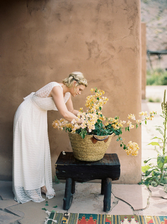 New Mexico elopement