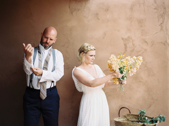 New Mexico elopement