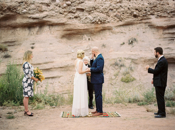 New Mexico elopement