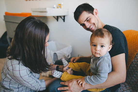 Brooklyn family session