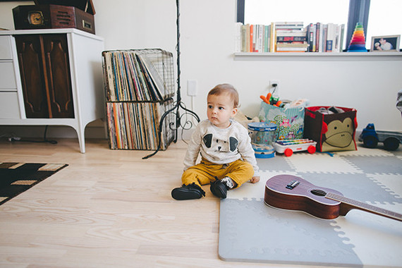 Brooklyn family session