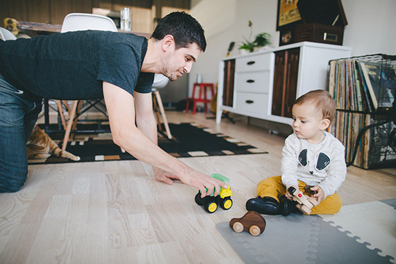 Brooklyn family session