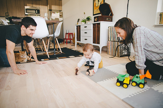 Brooklyn family session