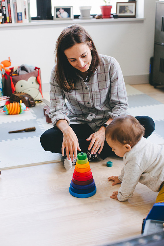 Brooklyn family session
