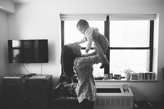 Brooklyn family session