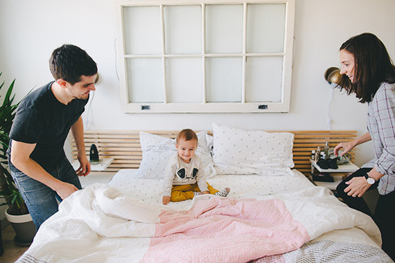 Brooklyn family session