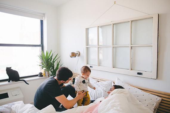 Brooklyn family session