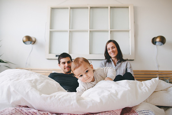Brooklyn family session