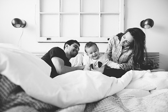 Brooklyn family session