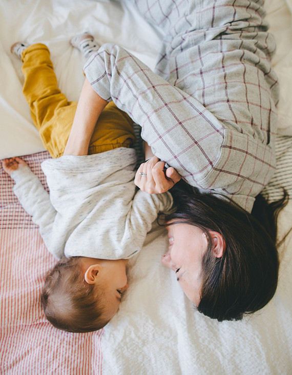 Brooklyn family session