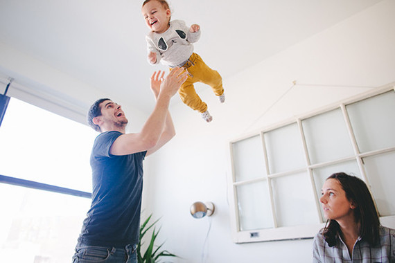 Brooklyn family session