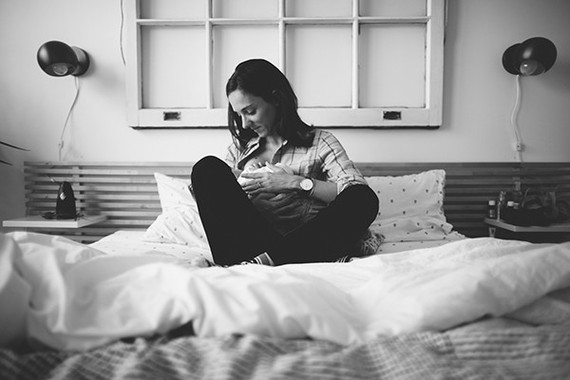 Brooklyn family session