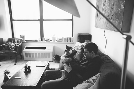 Brooklyn family session