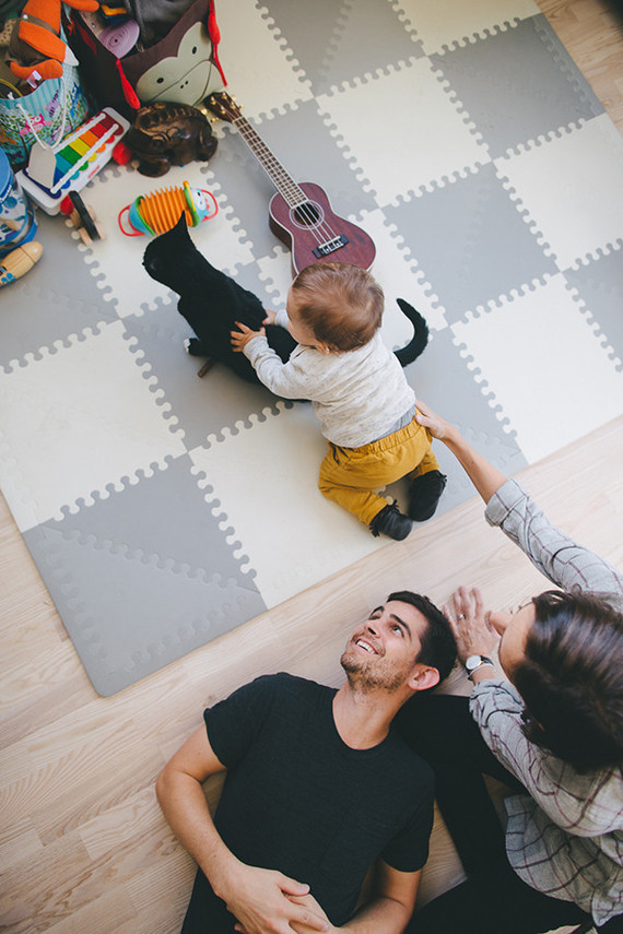 Brooklyn family session