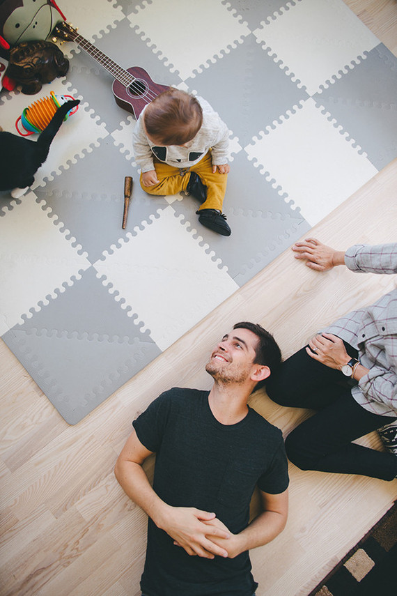 Brooklyn family session