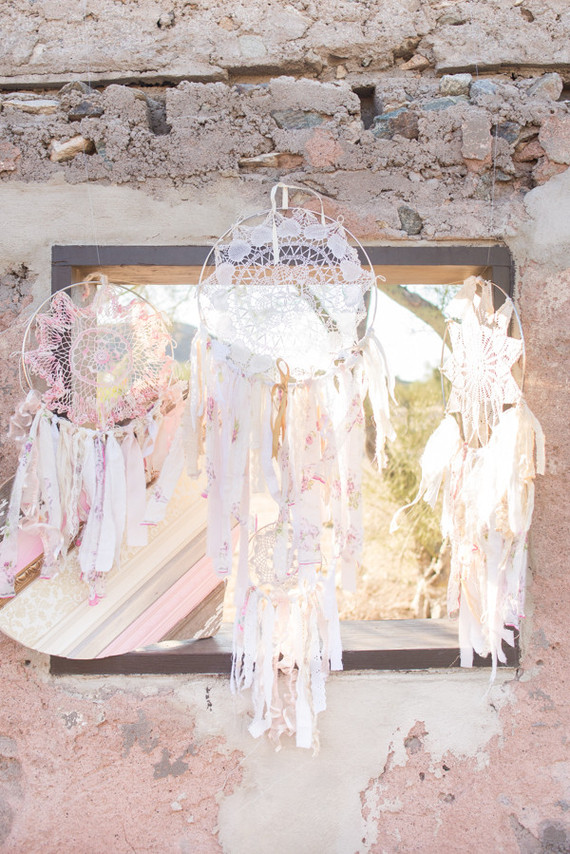 anthropology style dream catchers