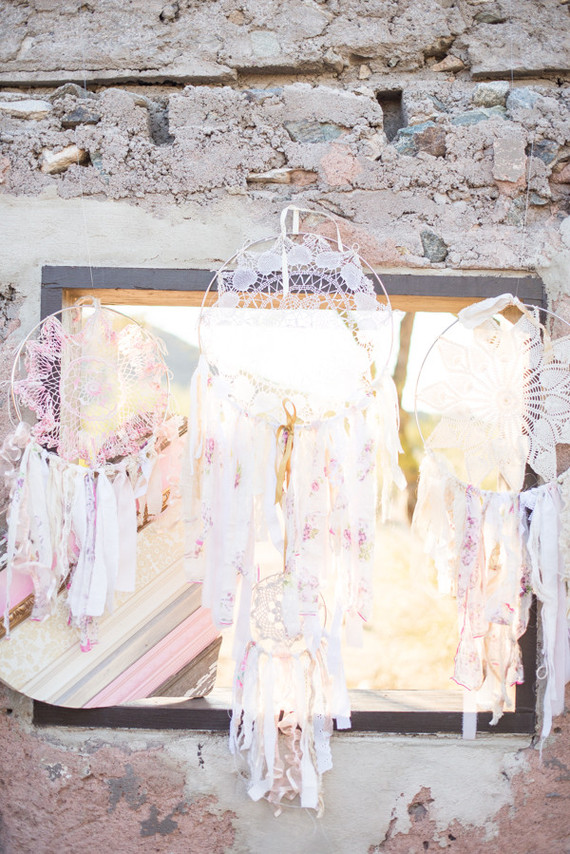 feminine dream catchers