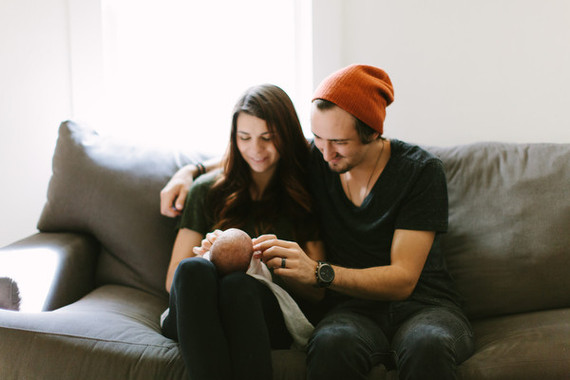 Colorado newborn photos