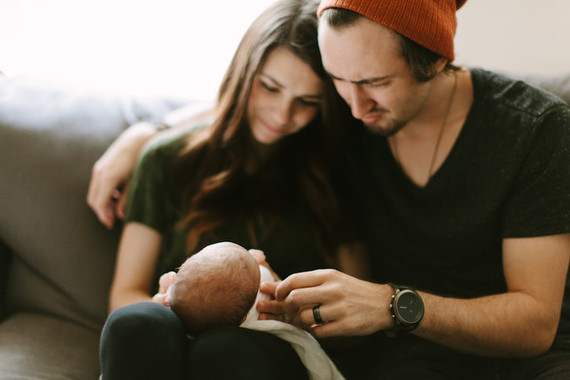 Colorado newborn photos
