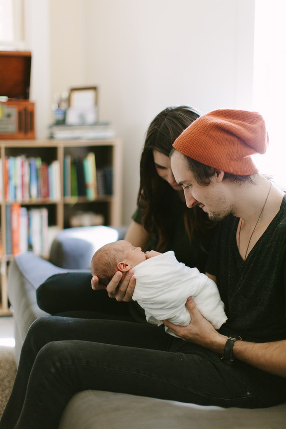 Colorado newborn photos