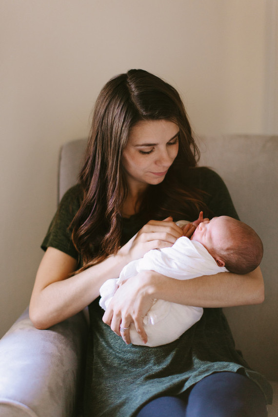 Colorado newborn photos